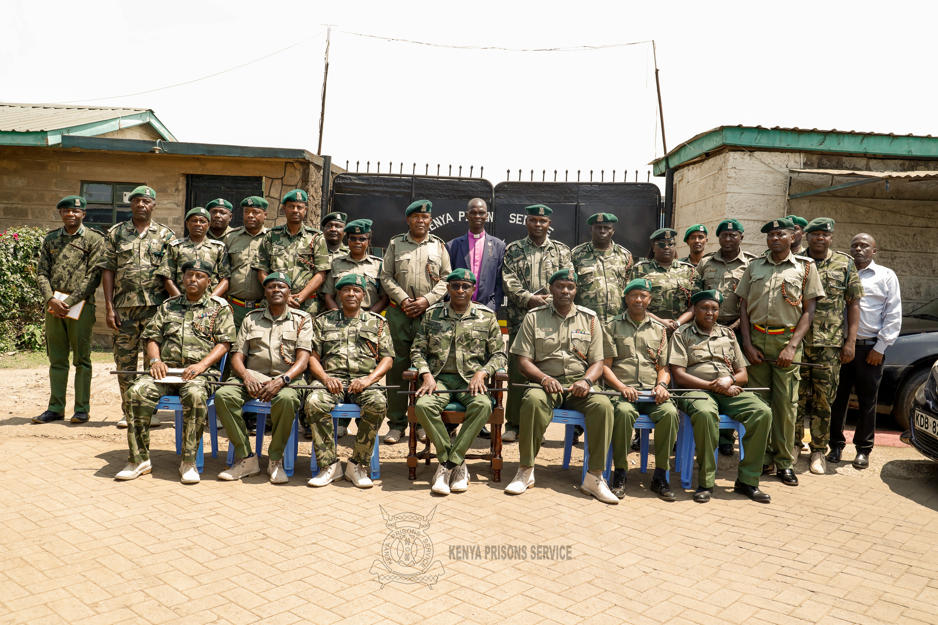 Familiarization Tour of The Nairobi Region